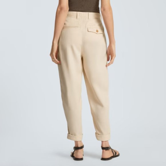 Everlane The Tencel Relaxed Fit Chino Pants - Picture 7 of 16